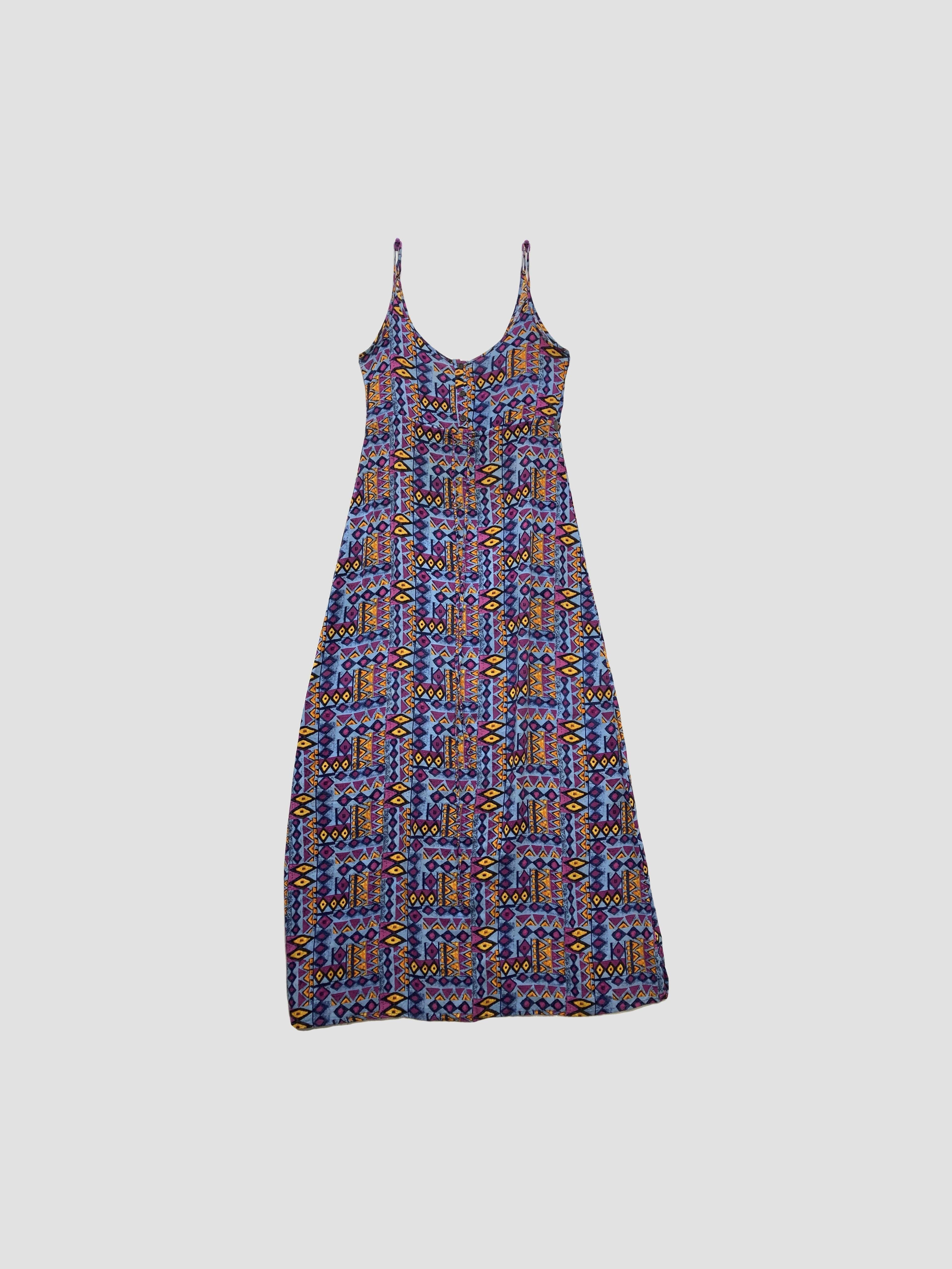Vestido largo UMBRALE - Talla M (VOP00989555)-0
