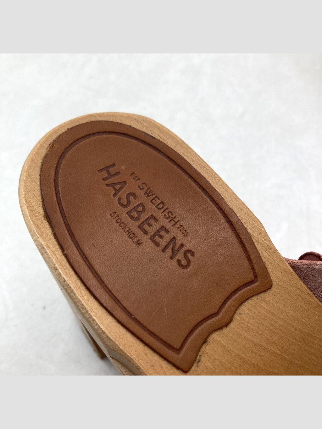 Zapatos de taco HASBEENS - Talla 37 (VOP01207411)-2