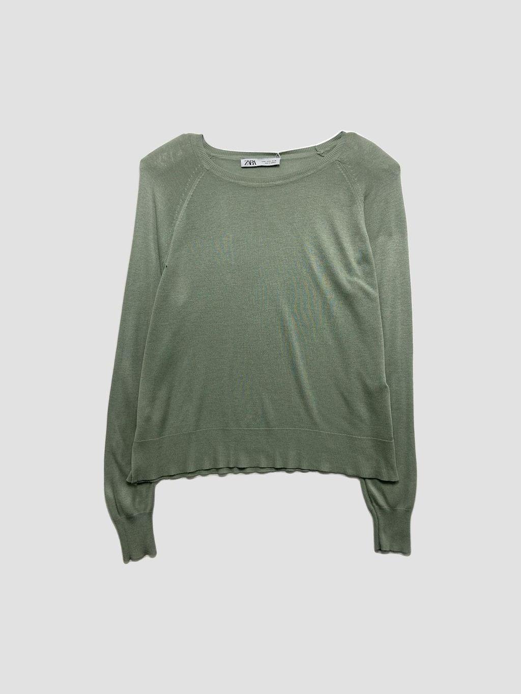Sweater ZARA - Talla M (VOP00988894)-0