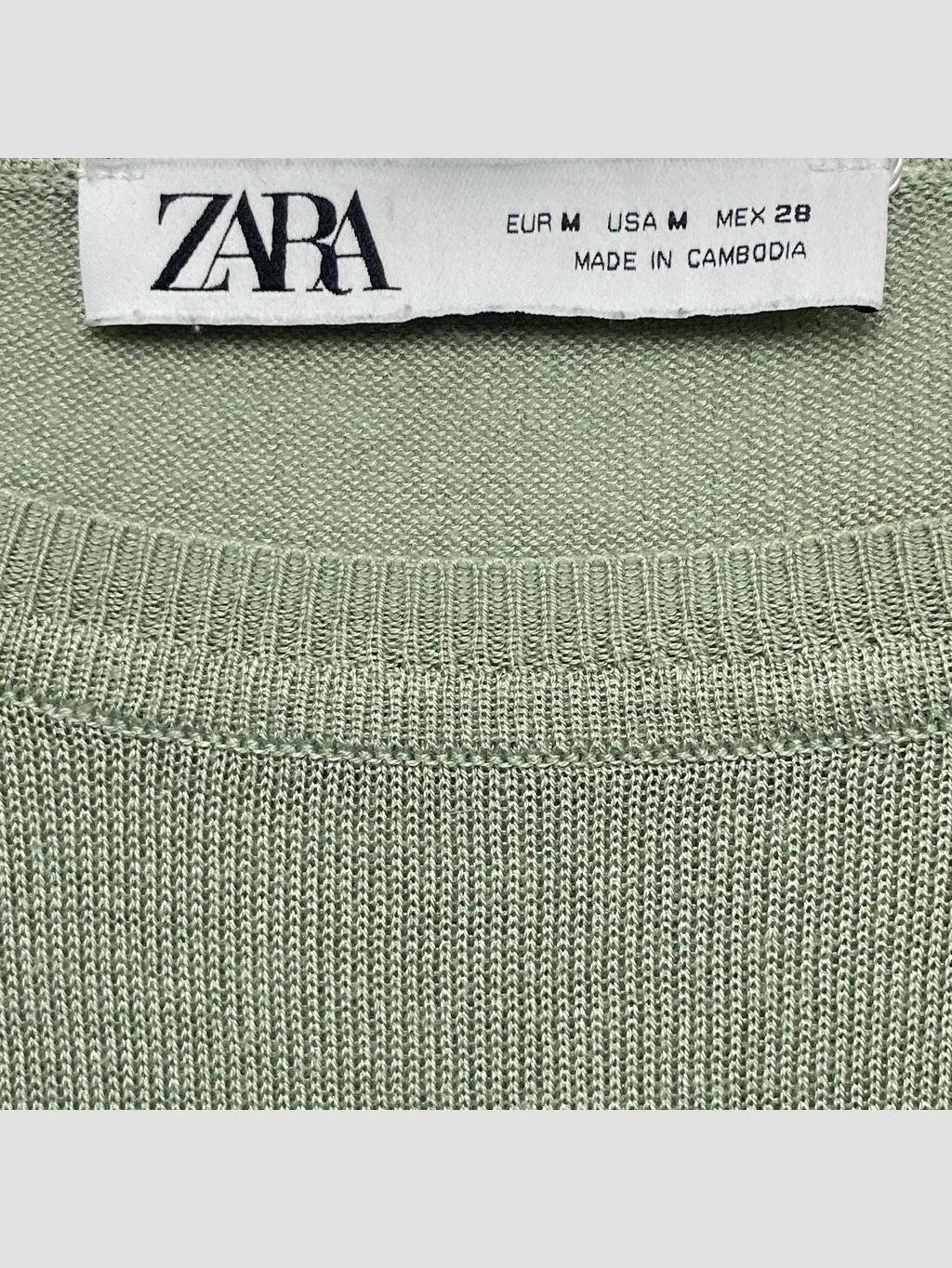 Sweater ZARA - Talla M (VOP00988894)-1