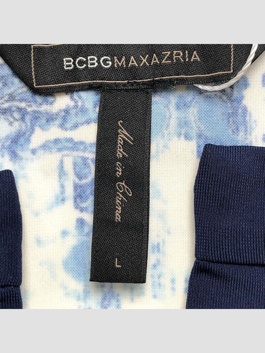 Vestido corto BCBG MAXAZRIA - Talla L (VOP01063841)-2