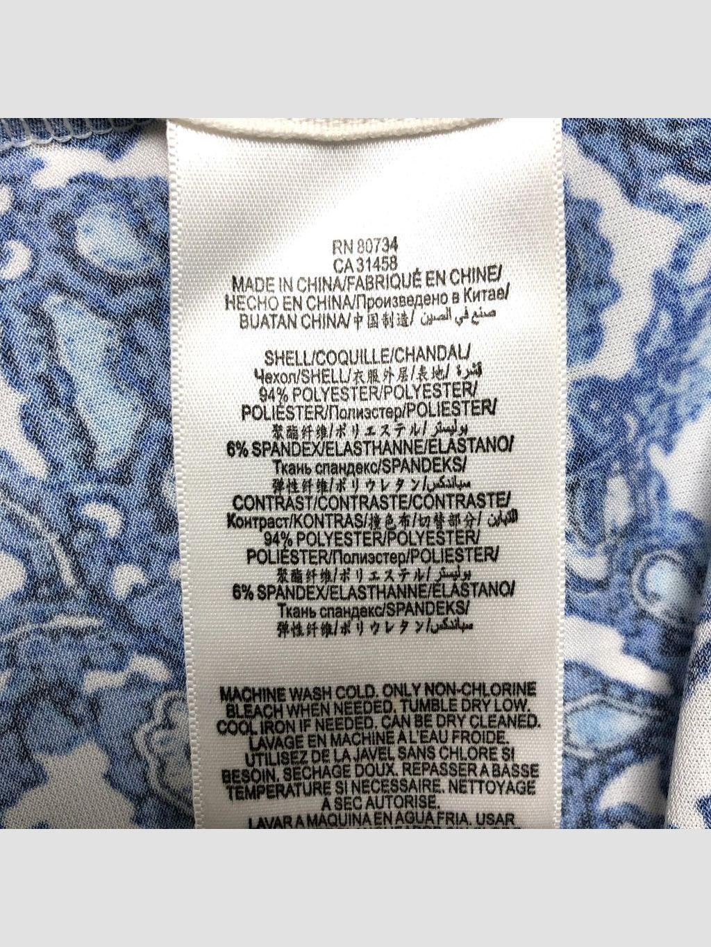 Vestido corto BCBG MAXAZRIA - Talla L (VOP01063841)-4