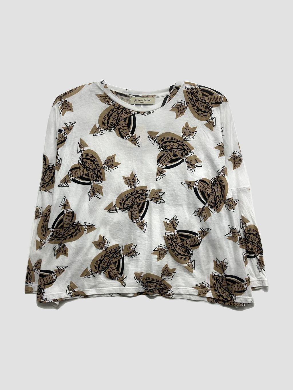 Polera JAZMIN CHEBAR - Talla M (VOP00981718)-0