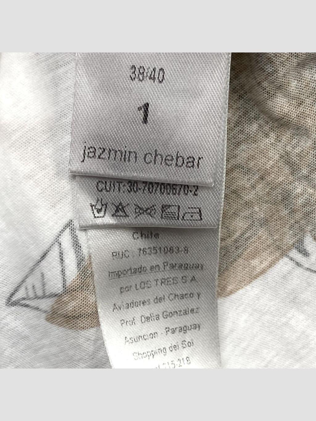 Polera JAZMIN CHEBAR - Talla M (VOP00981718)-2