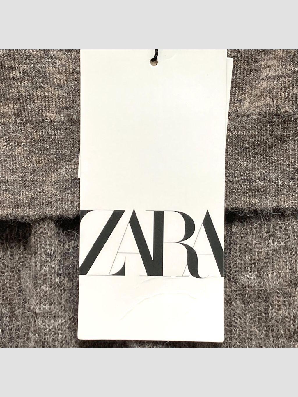 Vestido largo ZARA - Talla M (VOP01013086)-2