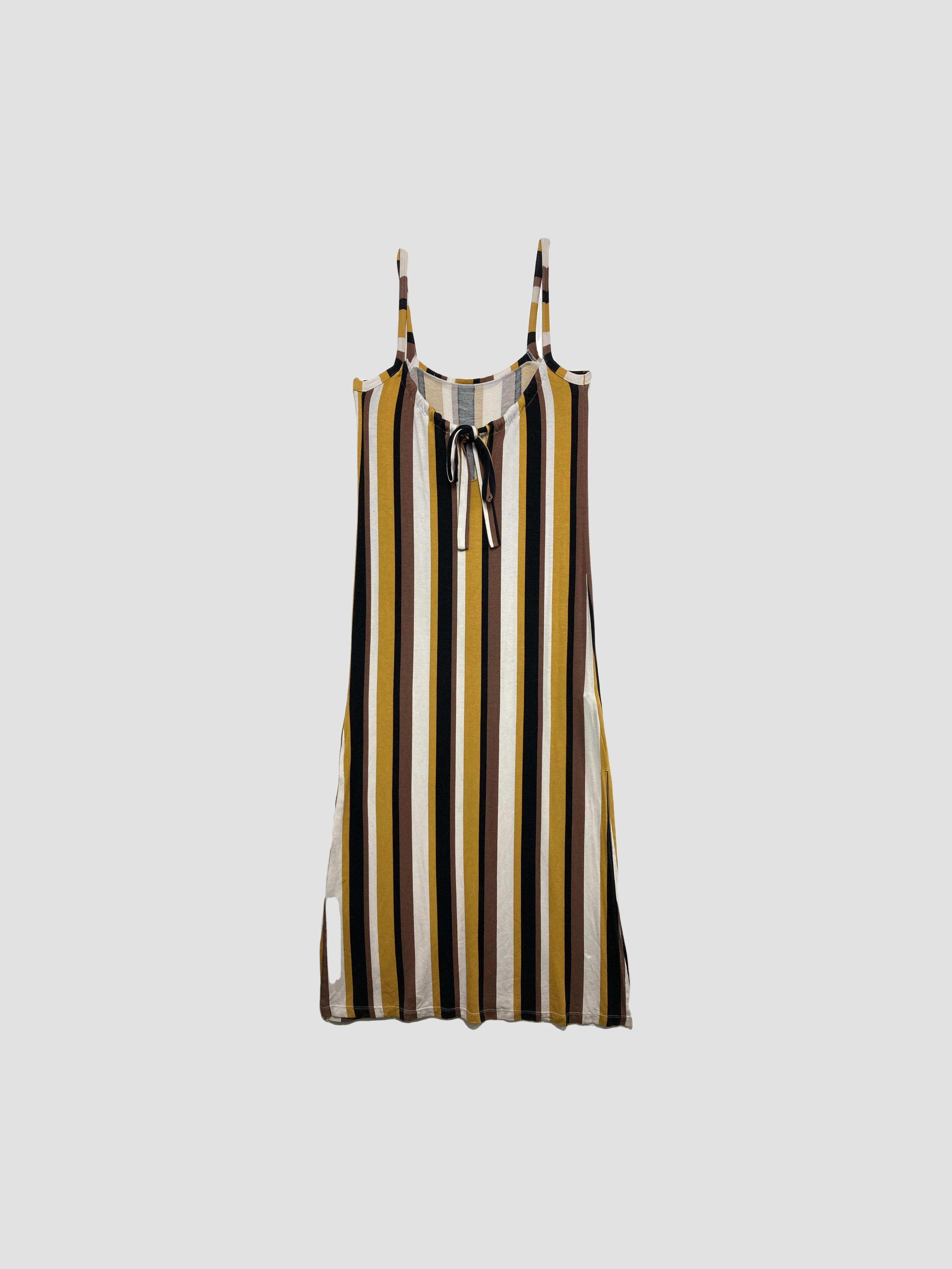 Vestido largo MANGO - Talla S (VOP01052457)-1