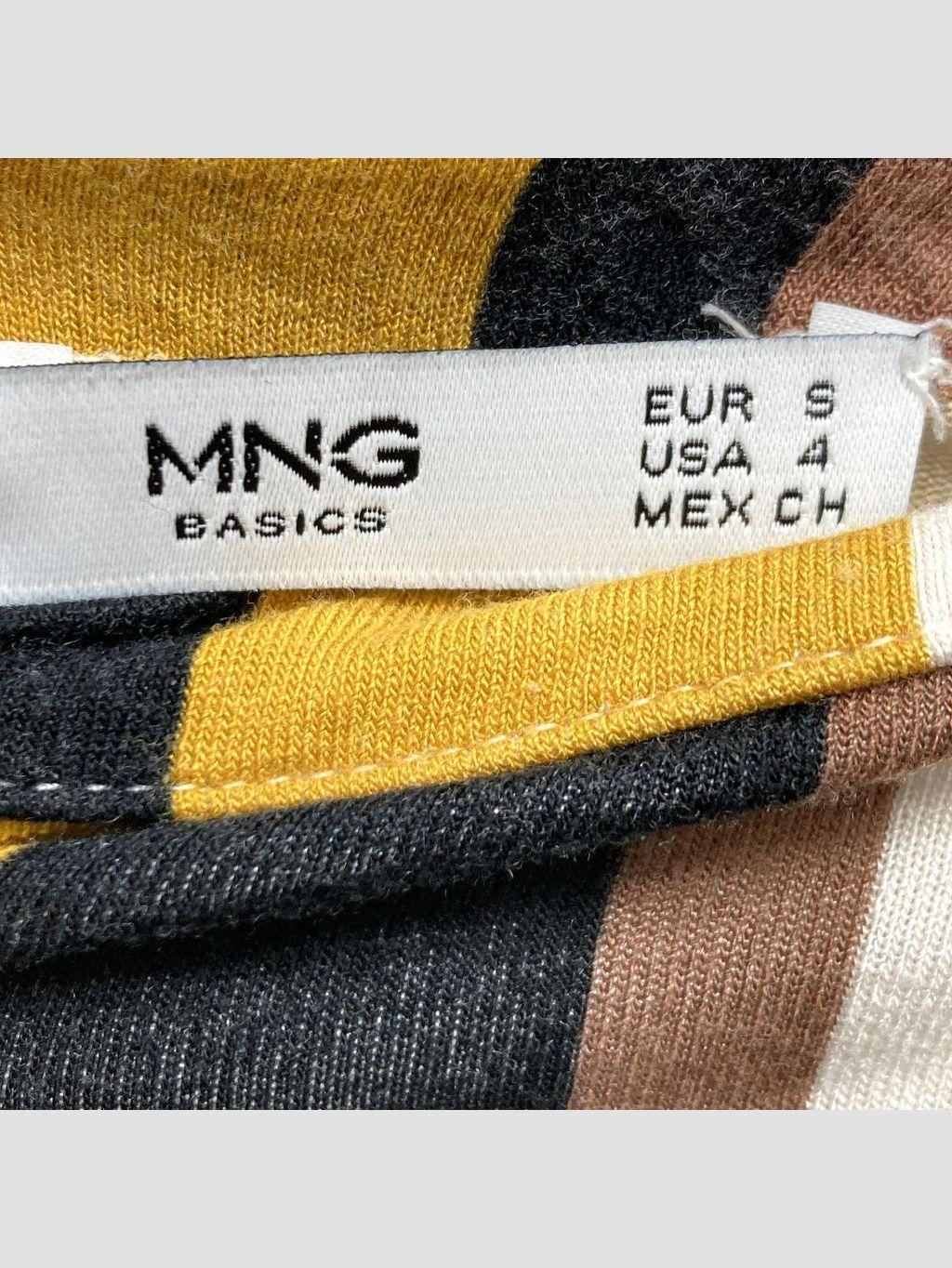 Vestido largo MANGO - Talla S (VOP01052457)-2