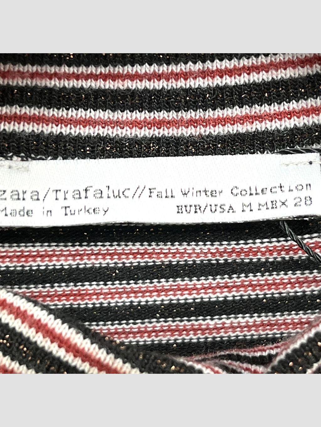 Polera ZARA - Talla M (VOP00927818)-1