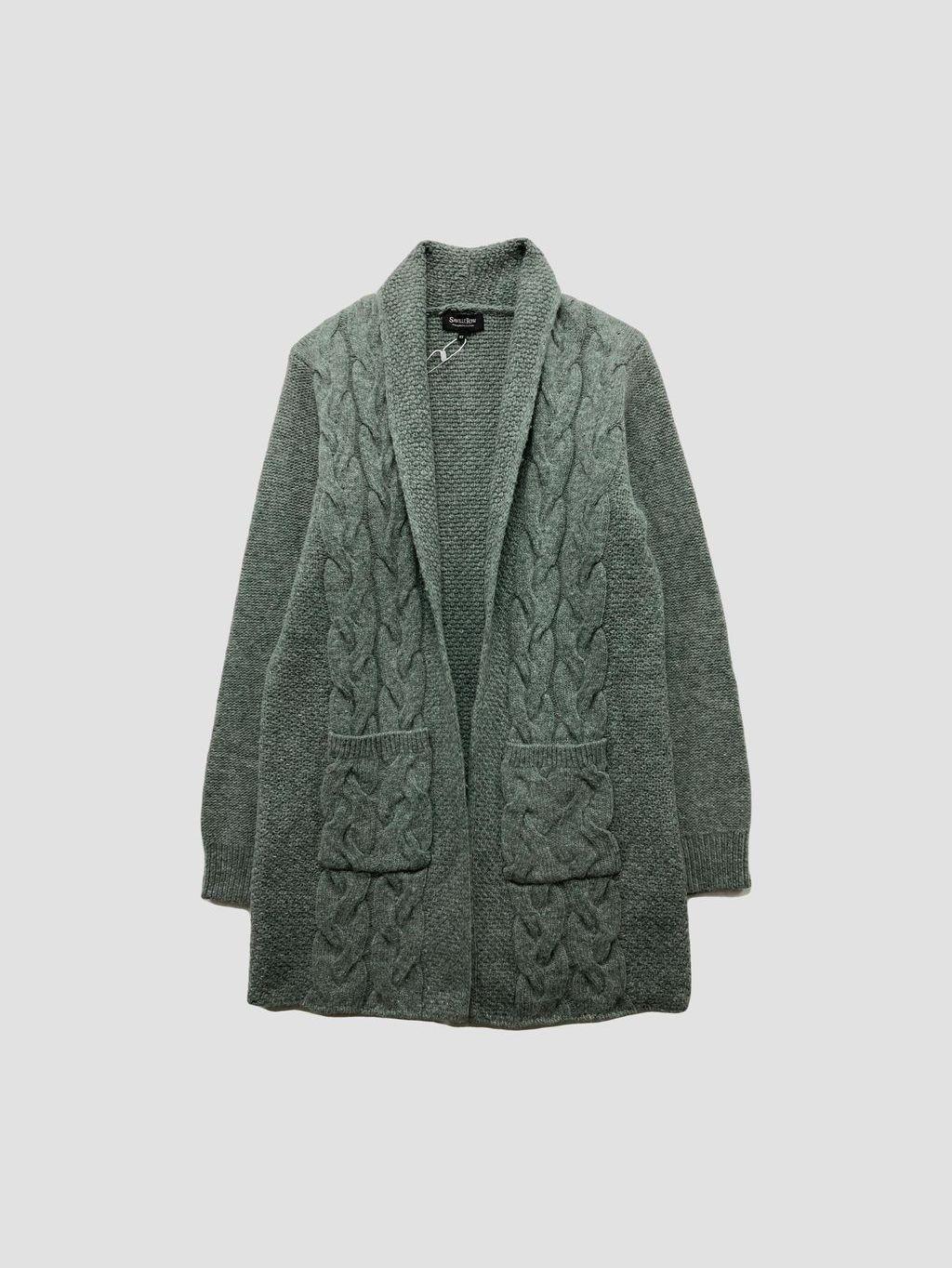 Chaleco SAVILLE ROW - Talla XS (VOP00980204)-0