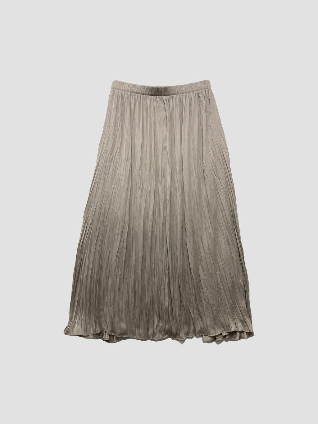 Falda larga ZARA - Talla 38 (VOP00919597)-0