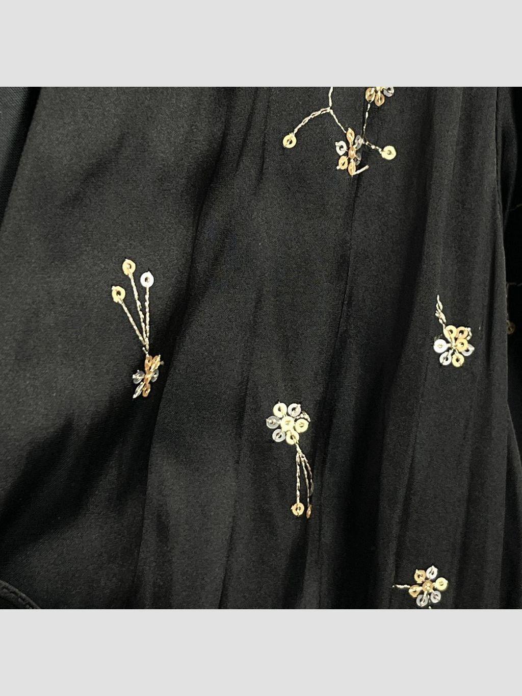 Vestido corto MAJE - Talla S (VOP01220465)-5
