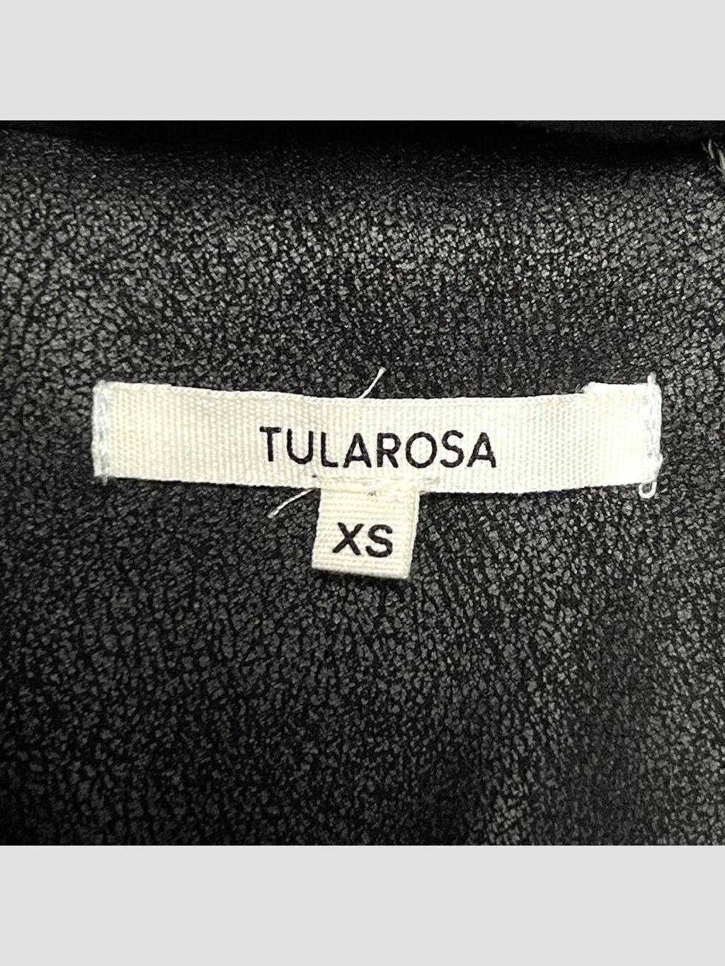 Abrigo TULAROSA - Talla XS (VOP01203002)-1