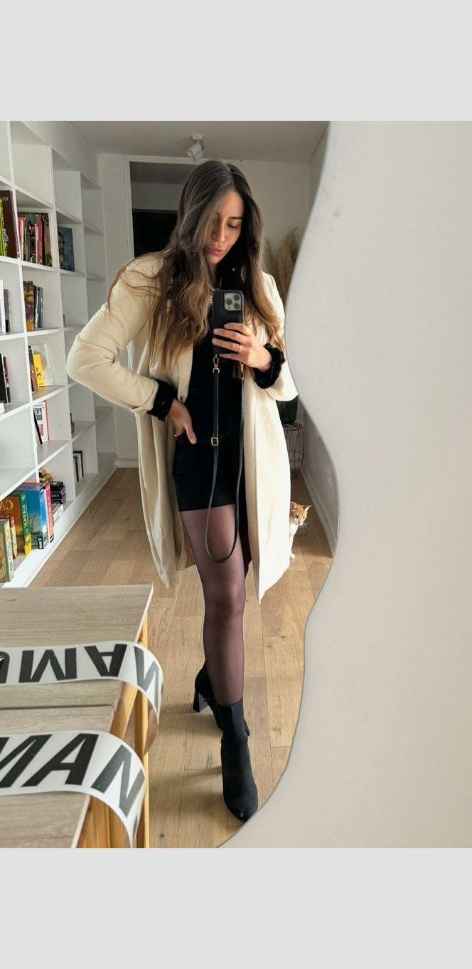 Abrigo ZARA - Talla S (VOP01081251)-2