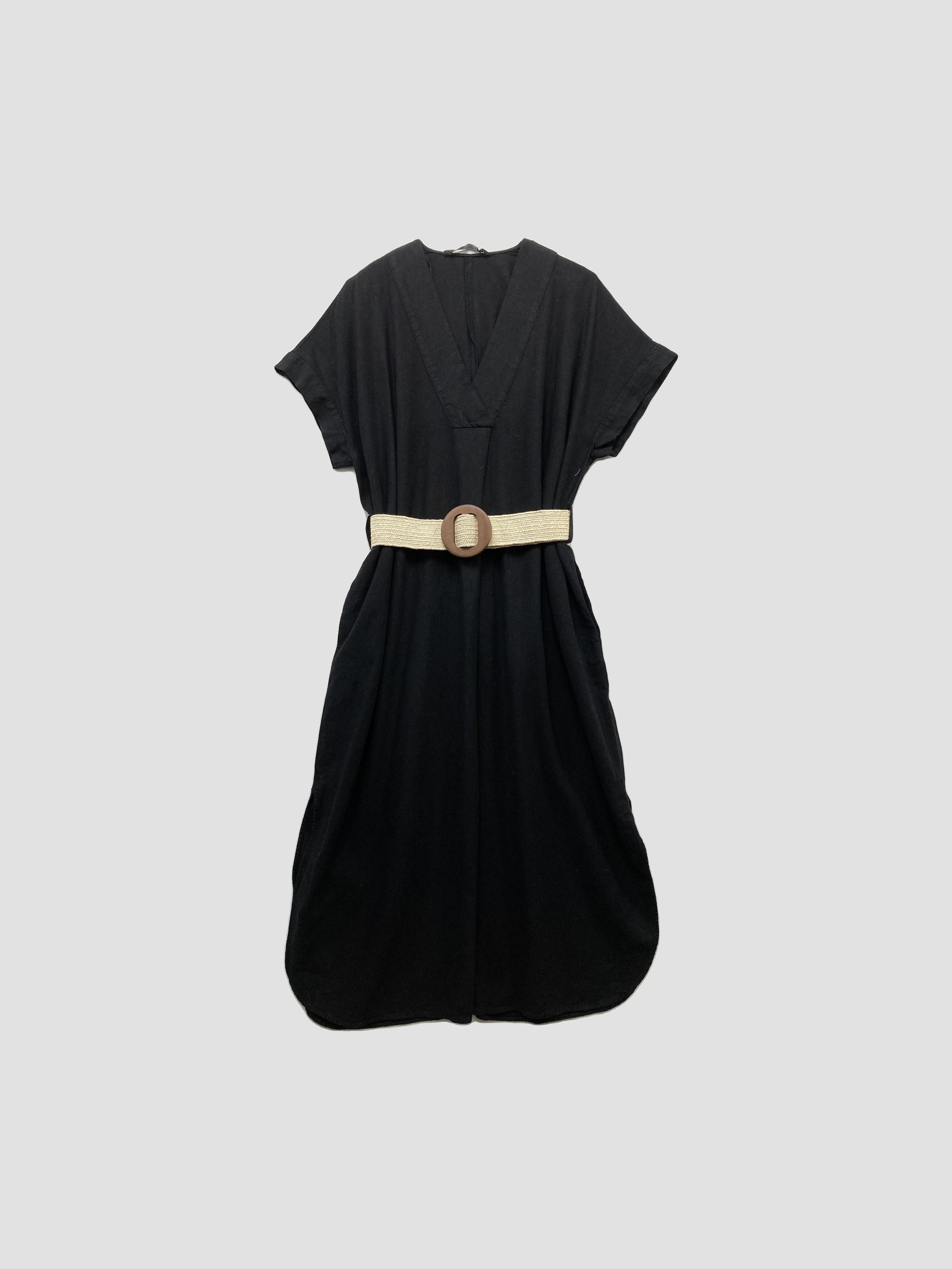 Vestido largo ZARA - Talla M (VOP00922002)-0