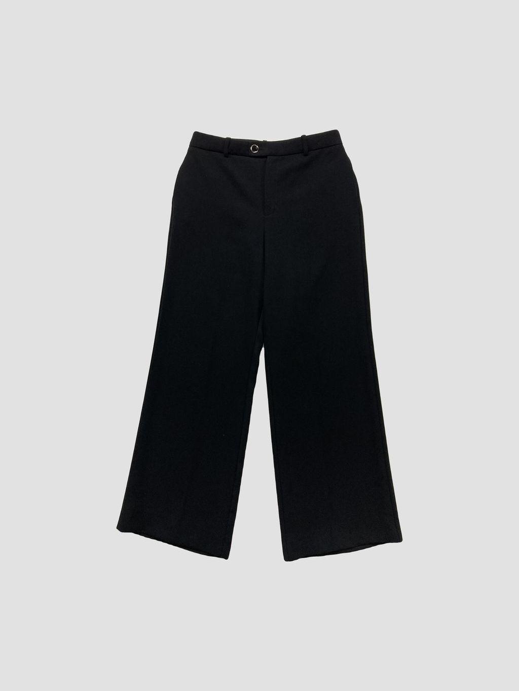 Pantalón MANGO - Talla 40 (VOP00959270)-0