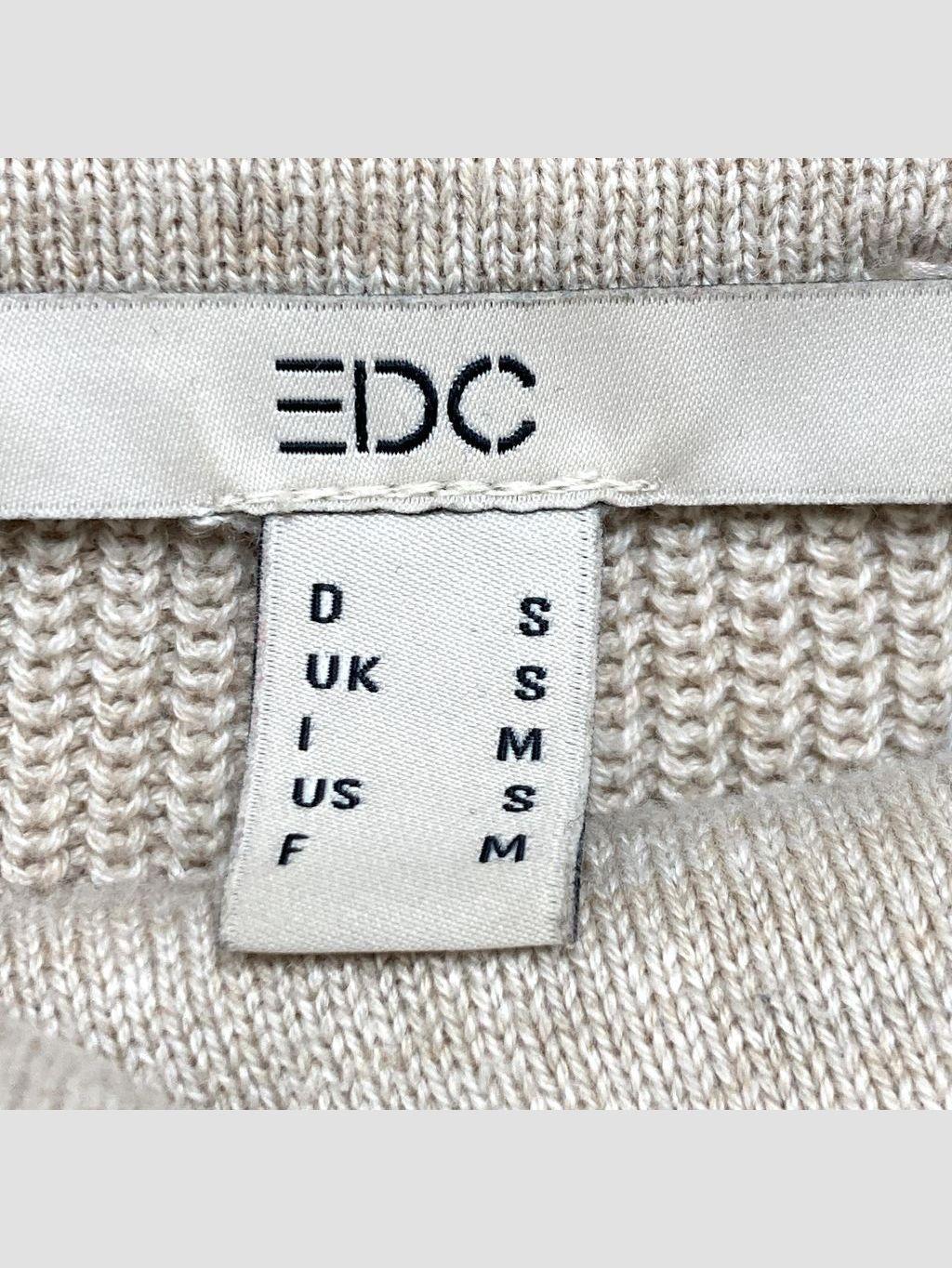 Sweater EDC BY ESPRIT - Talla S (VOP01054289)-2