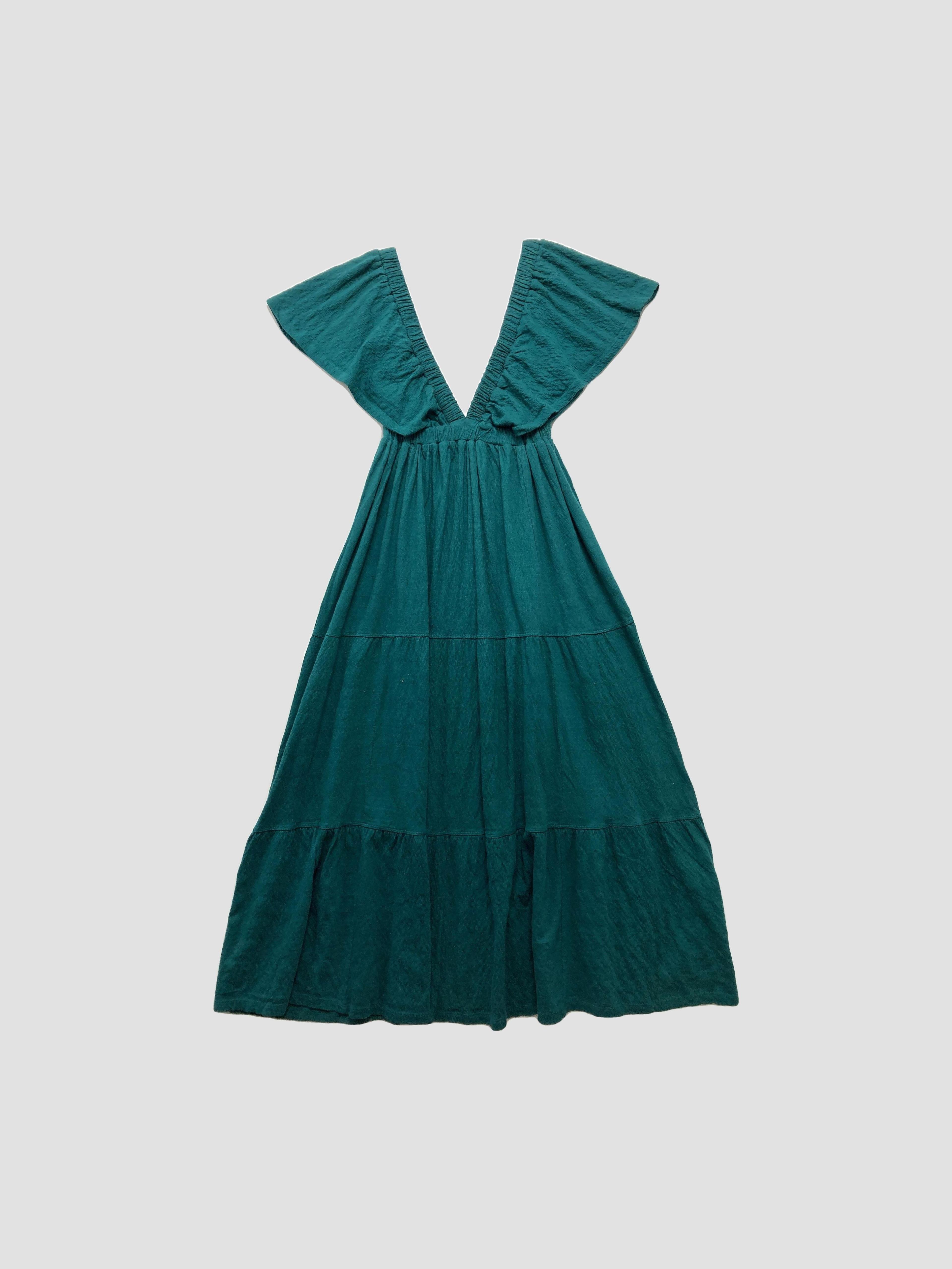 Vestido largo RAPSODIA - Talla XS (VOP00969985)-0