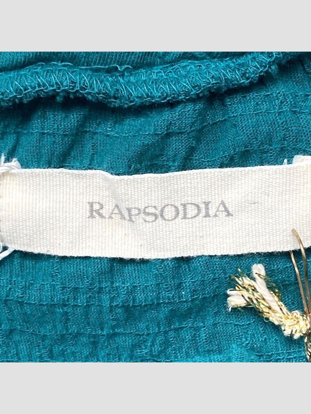 Vestido largo RAPSODIA - Talla XS (VOP00969985)-1