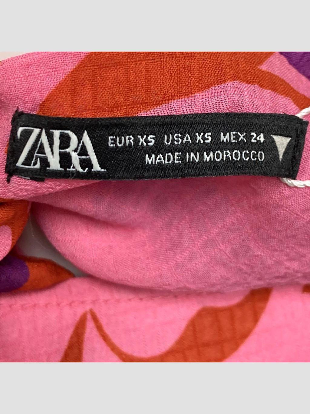 Top ZARA - Talla XS (VOP01072042)-2