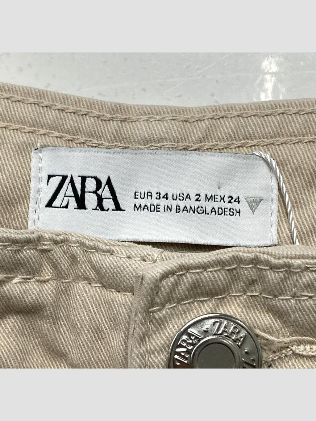 Jean ZARA - Talla 34 (VOP00928913)-2