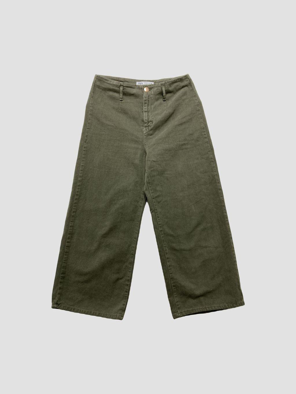 Jean ZARA - Talla 40 (VOP00911150)-0