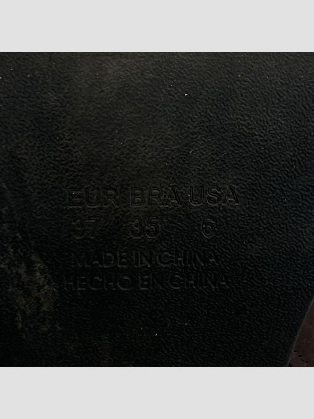 Zapatos de taco VIA UNO - Talla 37 (VOP01103040)-2