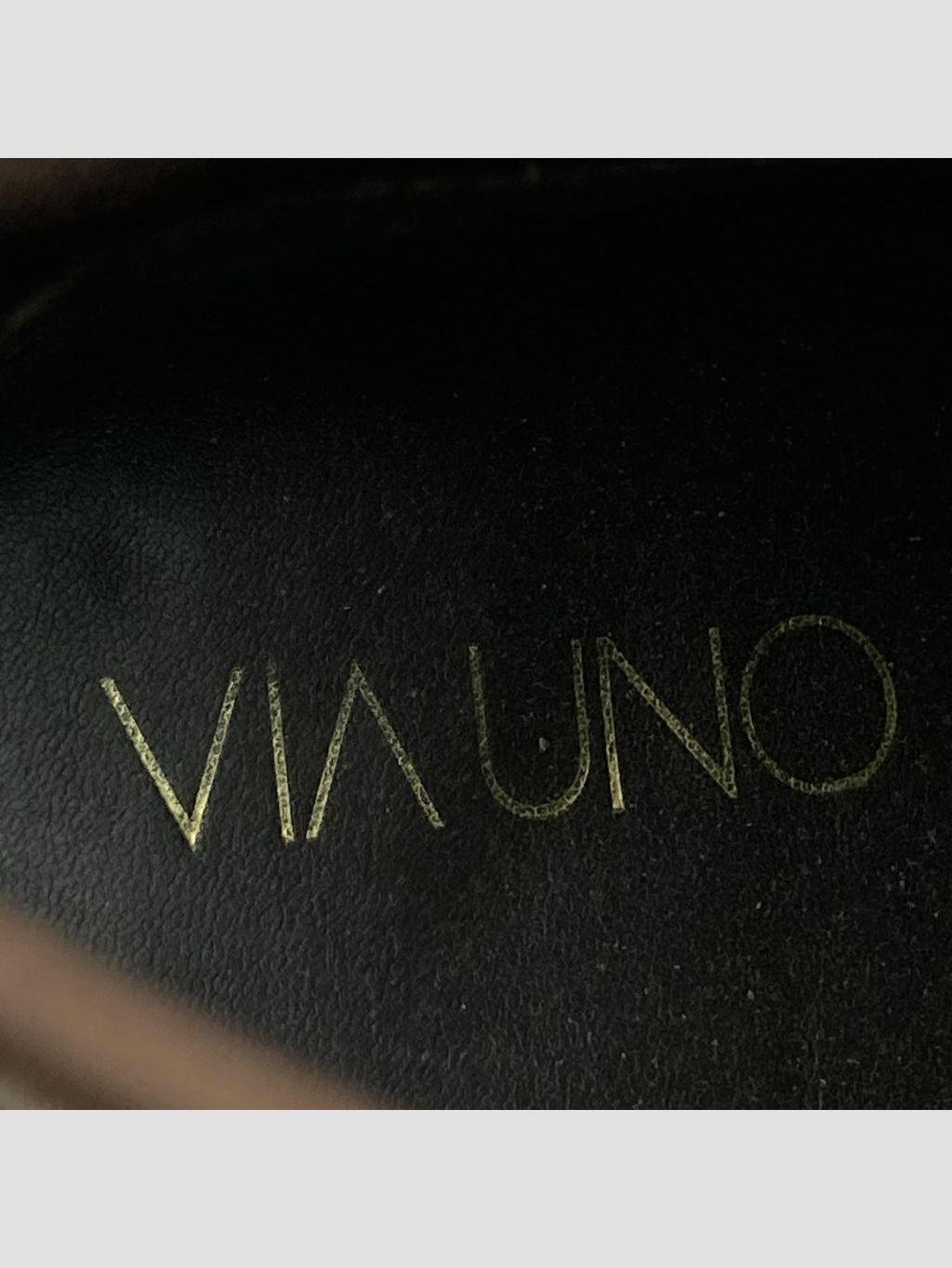 Zapatos de taco VIA UNO - Talla 37 (VOP01103040)-3