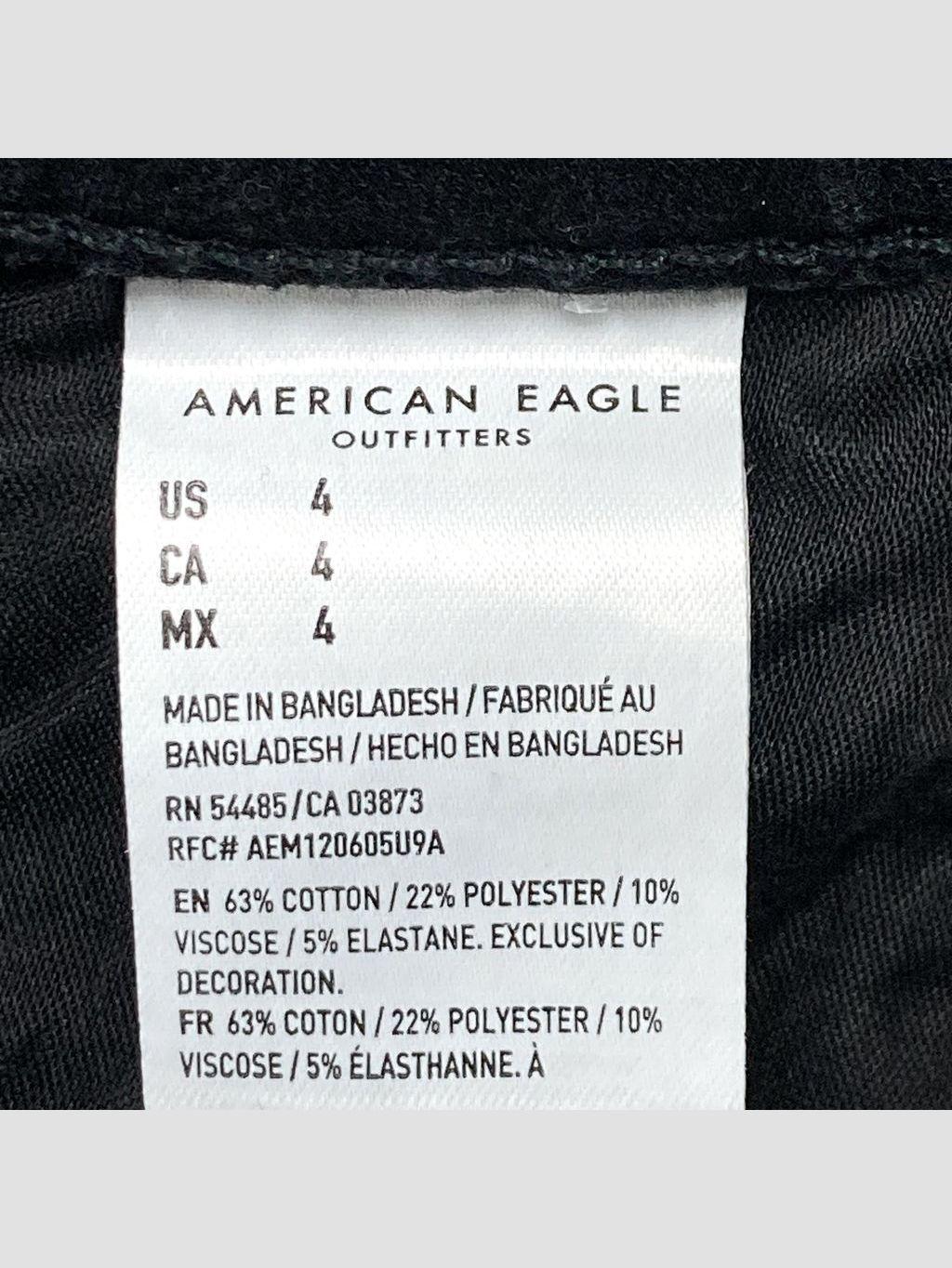 Falda corta AMERICAN EAGLE OUTFITTERS - Talla 36 (VOP01008778)-2