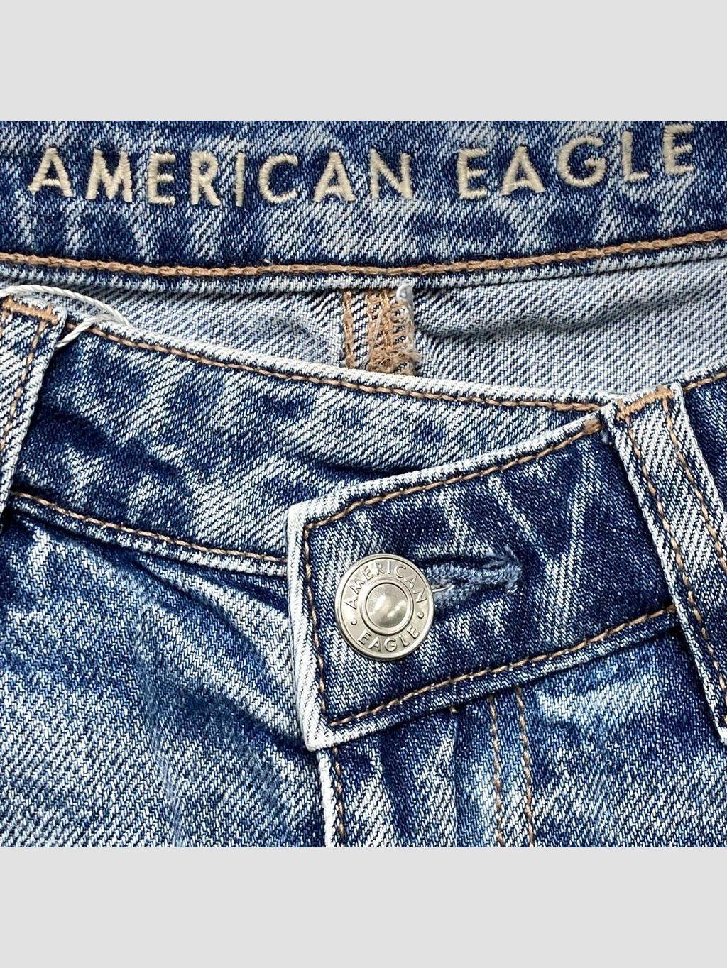 Short AMERICAN EAGLE OUTFITTERS - Talla 34 (VOP01071559)-2