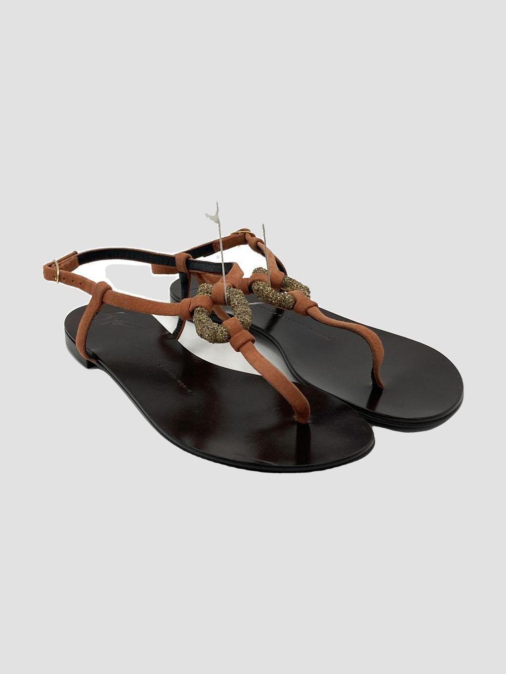 Sandalias GIUSEPPE ZANOTTI - Talla 37 (VOP00980769)-1