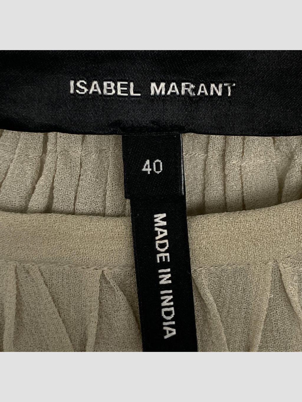 Blusa ISABEL MARANT - Talla M (VOP01143020)-2