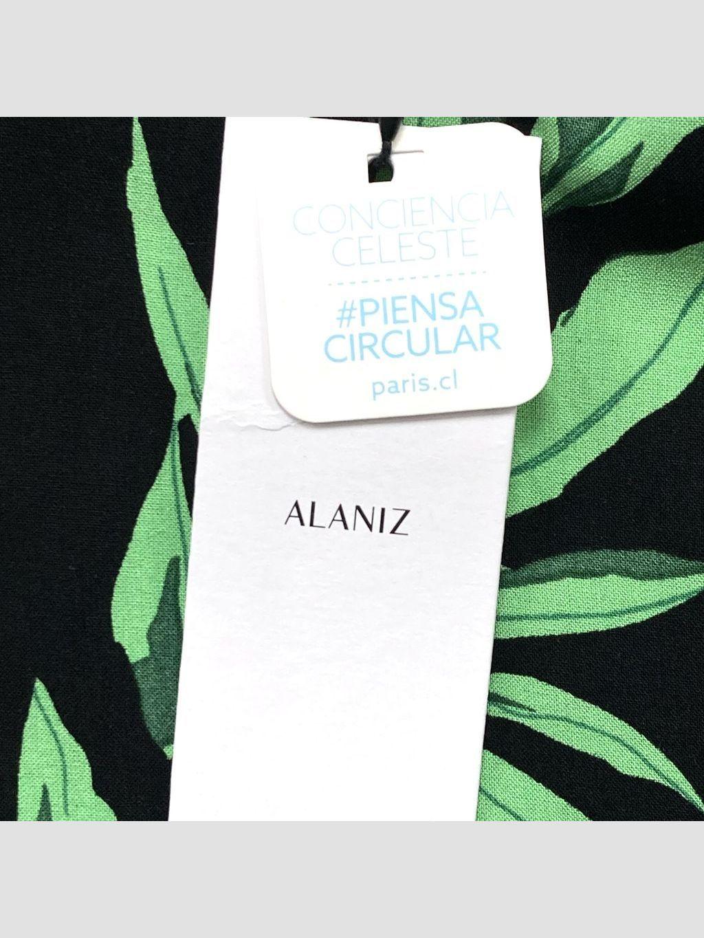 Polera sin mangas ALANIZ - Talla S (VOP00949283)-2