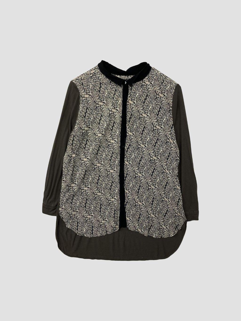 Camisa MANGO - Talla M (VOP01202153)-0