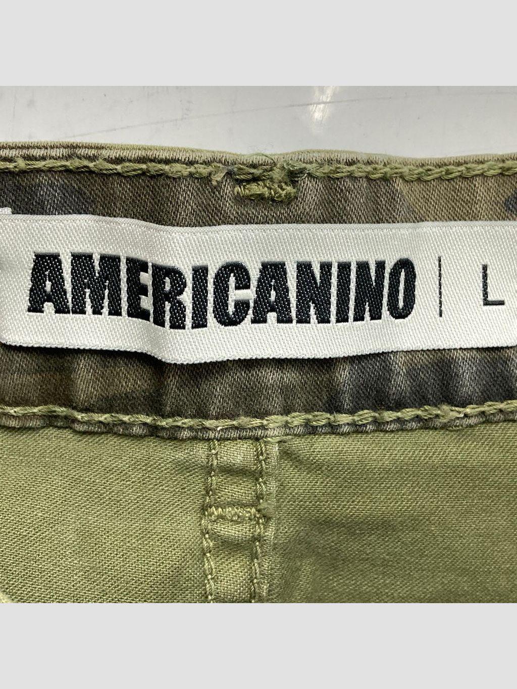 Falda corta AMERICANINO - Talla 40 (VOP00900483)-1