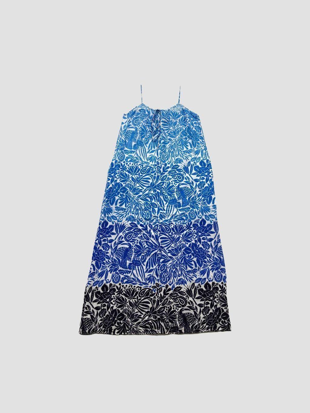 Vestido largo ZARA - Talla XS (VOP01022812)-0