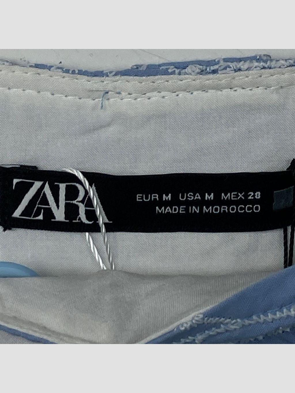Short ZARA - Talla 38 (VOP01097519)-1