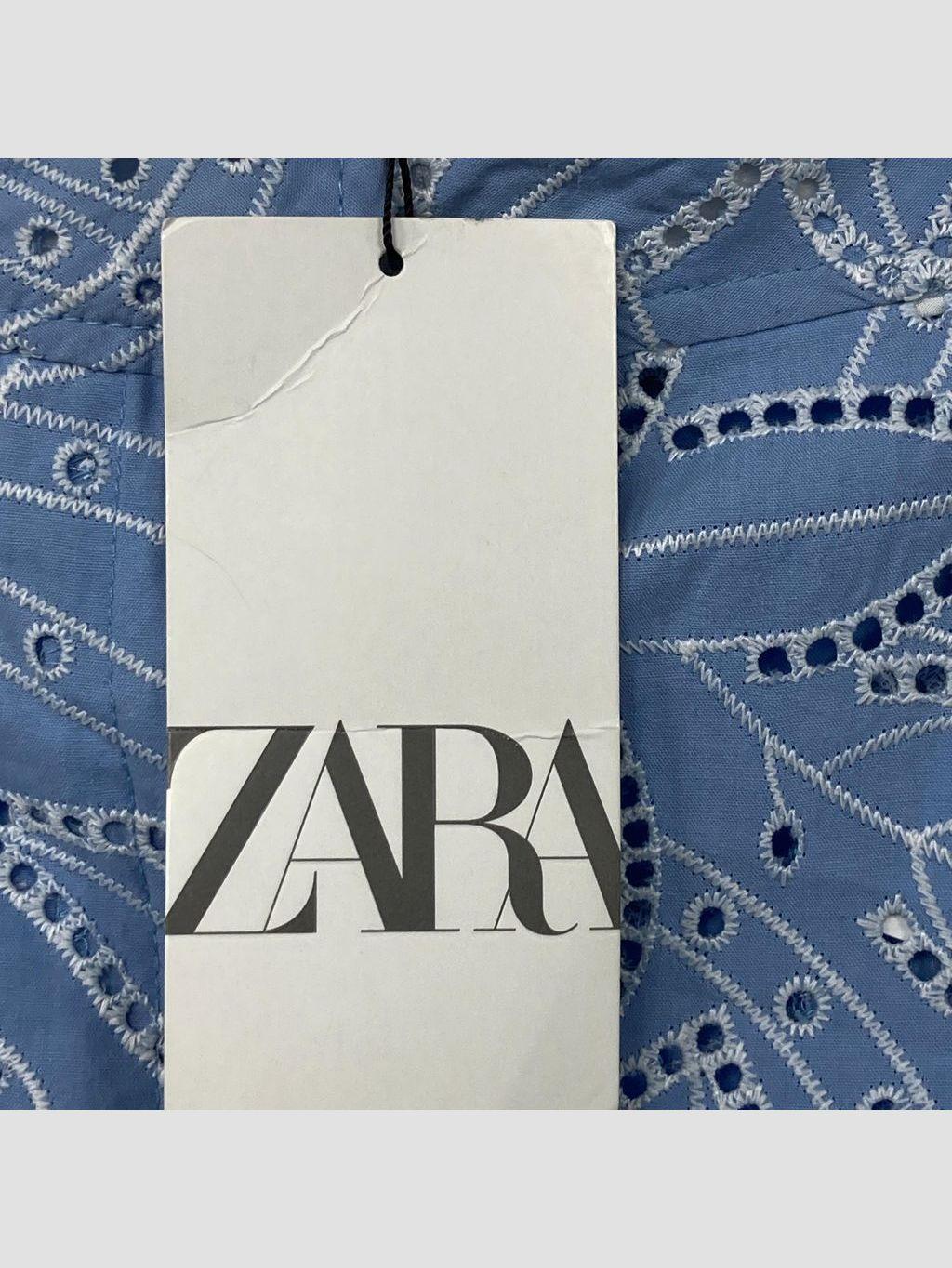 Short ZARA - Talla 38 (VOP01097519)-2