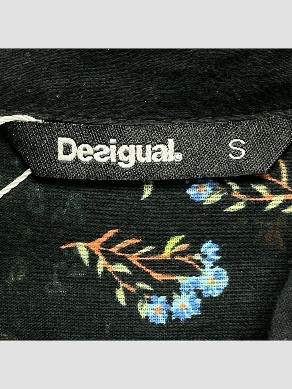 Camisa DESIGUAL - Talla S (VOP01006519)-1