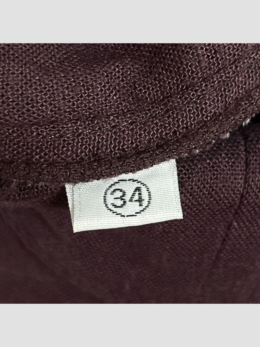 Pantalón LALALOU - Talla 34 (VOP01200289)-2