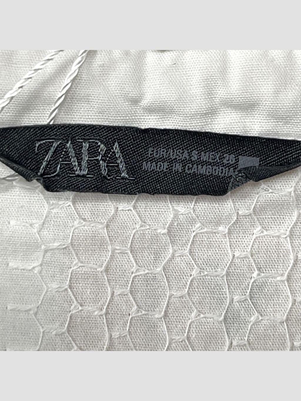 Blusa ZARA - Talla S (VOP01136174)-1