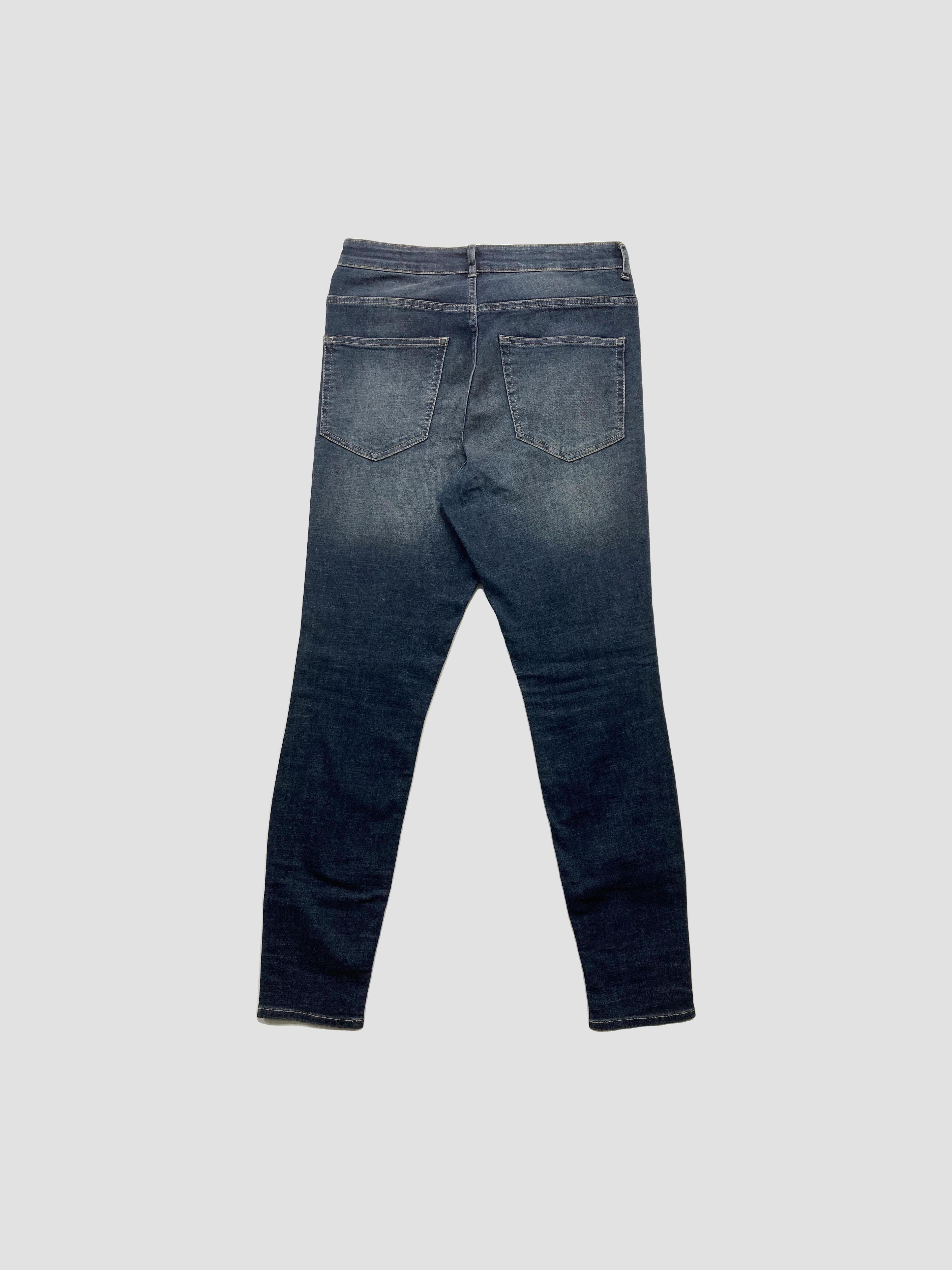 Jean H&M - Talla 42 (VOP00988724)-1
