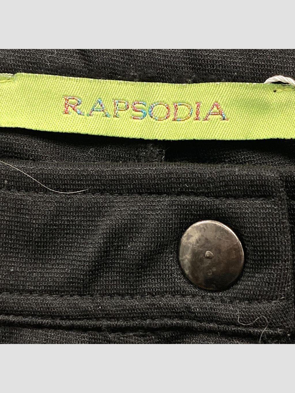 Pantalón RAPSODIA - Talla 38 (VOP01042147)-2