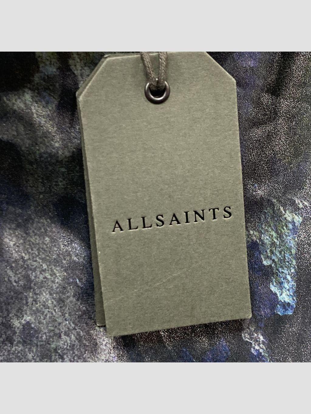 Vestido corto ALL SAINTS - Talla XS (VOP01018735)-2