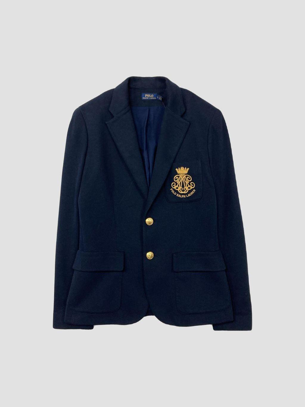 Blazer POLO RALPH LAUREN - Talla M (VOP01211835)-0
