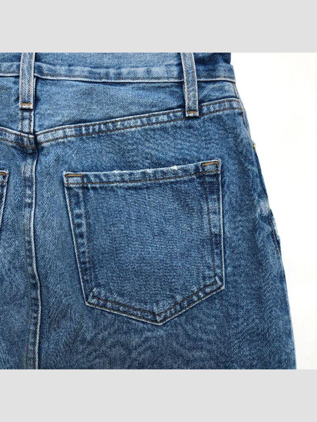 Falda corta FRAME - Talla 34 (VOP00867125)-2