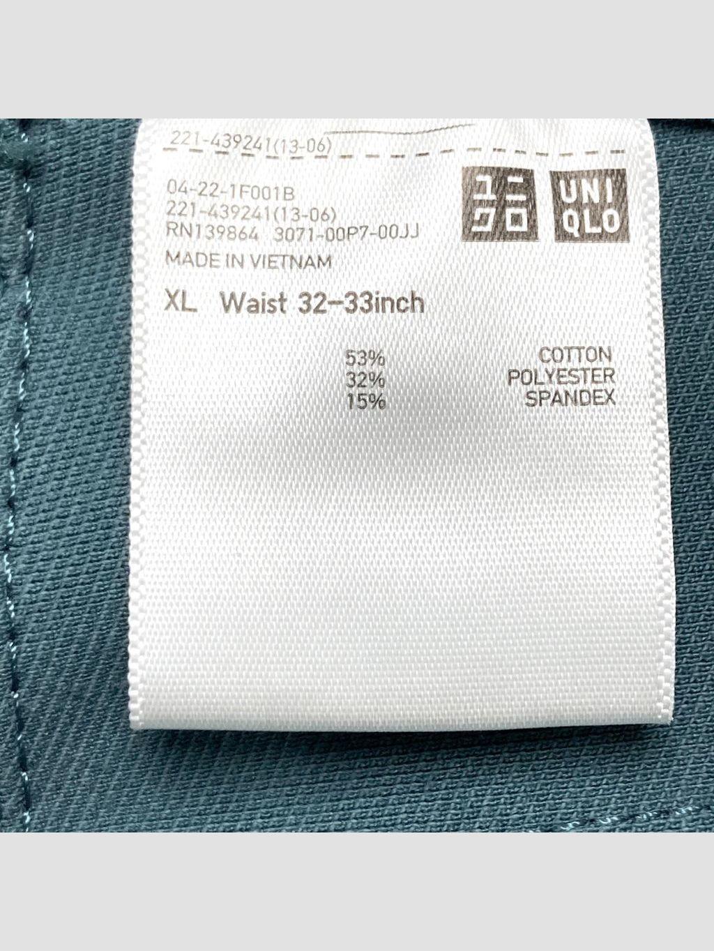Pantalón UNIQLO - Talla 42 (VOP00890556)-1