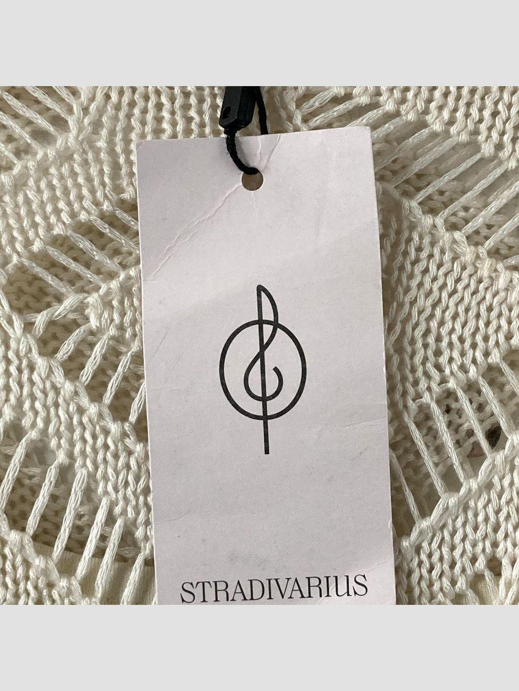 Vestido largo STRADIVARIUS - Talla S (VOP01082589)-2