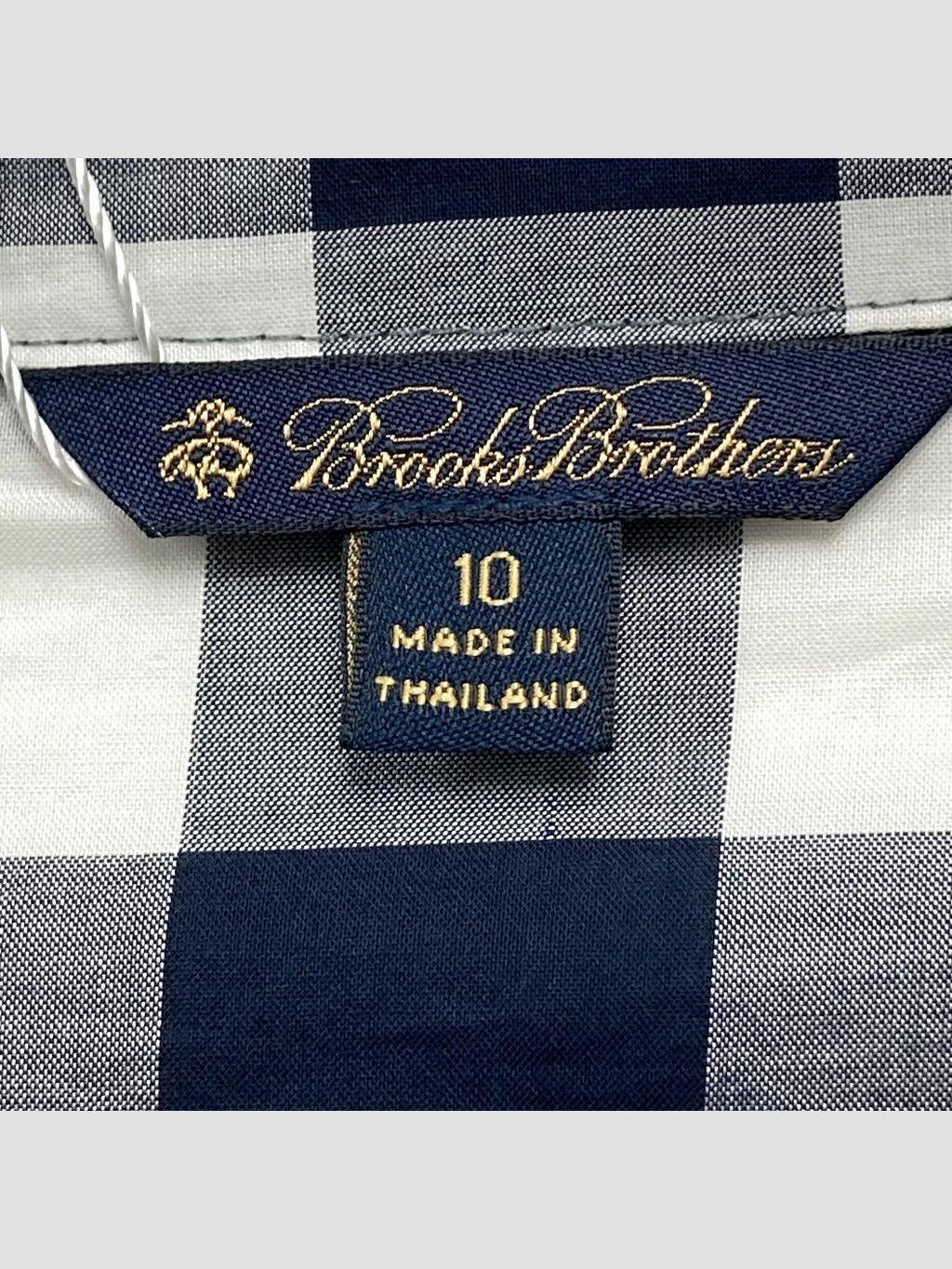 Vestido largo BROOKS BROTHERS - Talla M (VOP01047939)-1