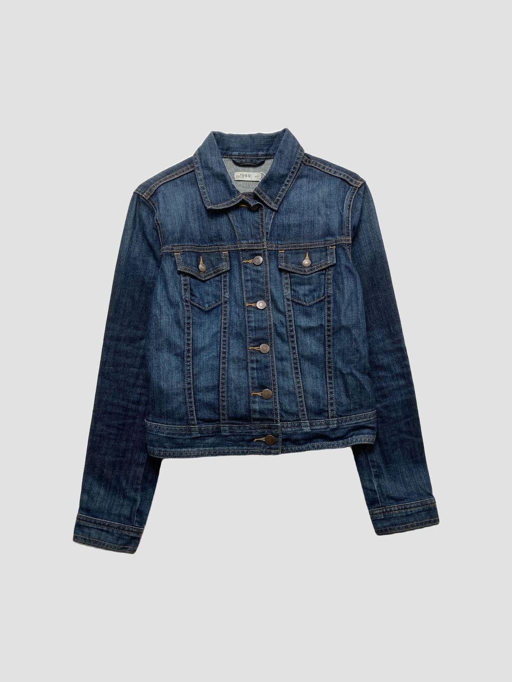 Chaqueta casual GAP - Talla XS (VOP00841455)-0