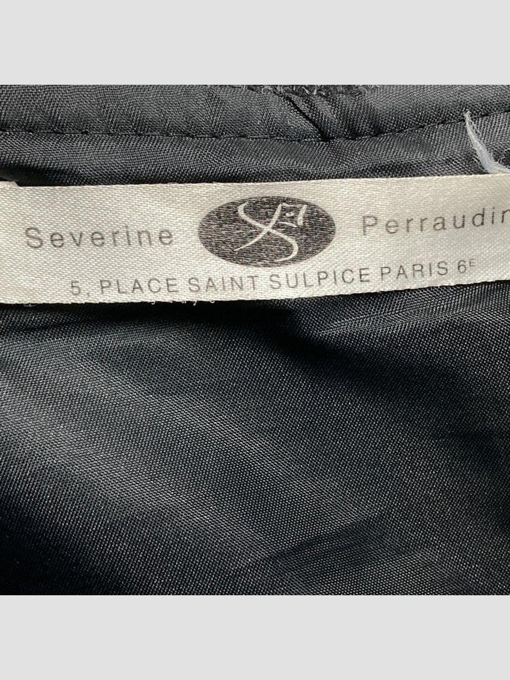 Falda corta SEVERINE PERRAUDIN - Talla 40 (VOP00840688)-2